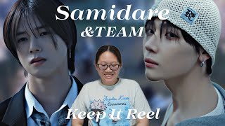 ampTEAM Samidare MV Reaction [upl. by Beacham]