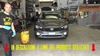 Kit Led Fendinebbia Fiat Tipo Cross [upl. by Plume]