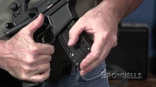 Brownells  Brownells AR15 22LR Coversion Kit Magazines [upl. by Rosalyn]