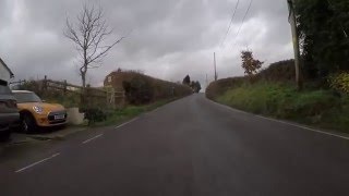 Kent Cycling  First GoPro Test [upl. by Inod854]