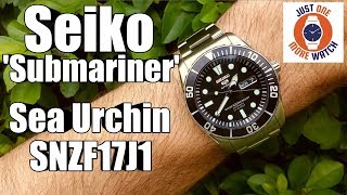 Seiko Dont Always Do Homages But When They Do [upl. by Zucker]