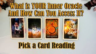 🔮🎲🤔WHAT ARE YOUR PSYCHIC POWERS 🔥🎯👍 DISCOVER YOUR INNER ORACLE PICK A CARD [upl. by Elyk]