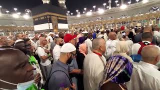 2024 HAJJ TAWAF AL IFADA [upl. by Pavlish691]