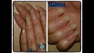 Nail Maintenance and Proper Application of Strengthener [upl. by Enerod]