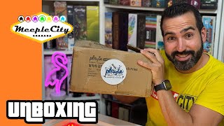 Unboxing  Abriendo caja de editorial PLAYTE [upl. by Jory]