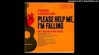 Hank Locklin RIP  Its a Little More Like Heaven [upl. by Arrehs718]