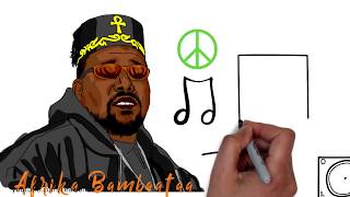 Afrika Bambata en 3 Min  ¿Quién es ese [upl. by Pippo]