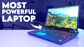 Top 10 most powerful laptops of 2024 [upl. by Adnawt]