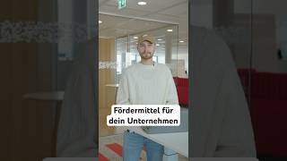 Wie findest du Fördermittel für dein Unternehmen [upl. by Ydnem528]