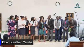 Education Day Sabbath Worship 20th July 2024 The Way he Should go Elder Jonathan Yamba [upl. by Georgeanna]