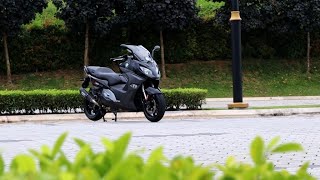 BMW C650 SPORTS [upl. by Newsom]