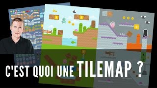 Cest quoi une Tilemap [upl. by Engamrahc]