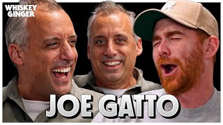 Joe Gatto Loves Messing With People  Whiskey Ginger [upl. by Shumway]