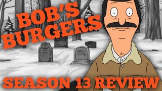 Bobs Burgers Season 13 Review [upl. by Nellie]