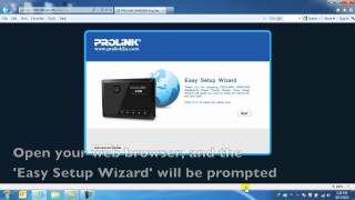 Using the PROLiNK WNR1004 WirelessN Green Pocket APRouter [upl. by Deidre]