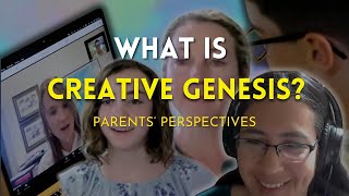 Discover the Power of Creative Genesis A Parents Perspective [upl. by Nickey666]