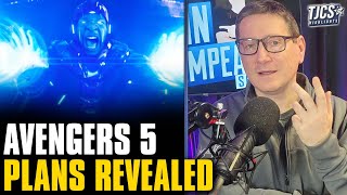 Avengers 5 Plans Revealed As New Details Emerge [upl. by Oiciruam634]