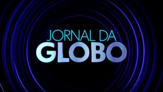 FHD Vinheta de intervalo do Jornal da Globo 2024 [upl. by Feeney298]