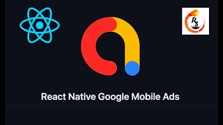 React Native Google Mobile Ads  reactnativegooglemobileads  Admob  Ads [upl. by Elimay]