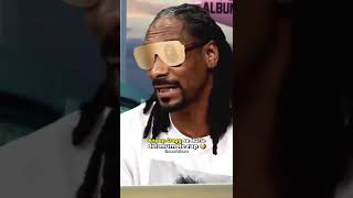 Snoop Dogg se burla del mumble rap 😳 [upl. by Eillat]