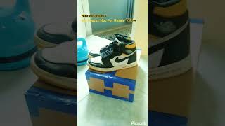 shorts music nike aj1 nophotos Air Jordan 1 No Photos Yellow notforresale [upl. by Ennagrom]