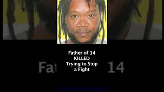 FL Man Father of 14KILLED Trying to Stop a Fight  Johnny Stevenson Jr  Kentarion Cross [upl. by Ahterod]