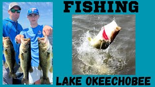 FISHING WORLD FAMOUS LAKE OKEECHOBEE [upl. by Neila]