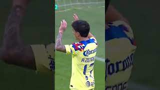 GOOOOOOL De Zendejas 🦅futbol clubamerica [upl. by Neeluj]