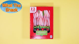 Brachs Peppermint Candy Canes [upl. by Zalea]