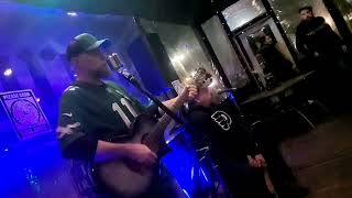 quotNothing Else MattersquotStray Dogs LIVE Metallica cover  Docs Irish Pub 111324 [upl. by Lanos]