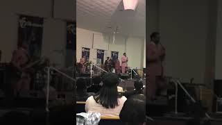 The Gospel Keynotes Live In Wake Forest NC [upl. by Nesyaj]