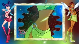 Winx Club  2x17 Magic Winx FrenchFrançais [upl. by Annay283]