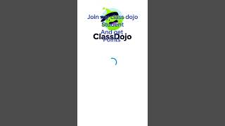 join my class dojo and get points [upl. by Kezer]