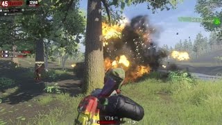 kickcomFakie  H1Z1 KOTK Montage [upl. by Napoleon460]