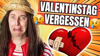 Helga amp Marianne  Mariannes Mann hat den Valentinstag vergessen😭 [upl. by Yatnuahs50]