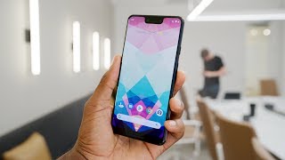 Google Pixel 3 Impressions [upl. by Thora]