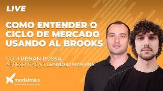 Como entender o ciclo de mercado usando a técnica Al Brooks [upl. by Lyda481]