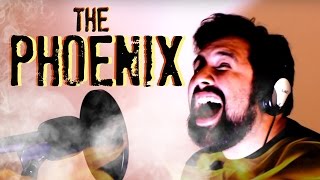 Fall Out Boy  The Phoenix Vocal Cover by Caleb Hyles [upl. by Ajile430]