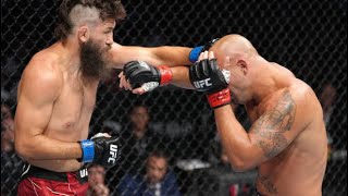 Robbie Lawler vs Bryan Barberena  UFC 276  Full Fight Replay [upl. by Trudie]