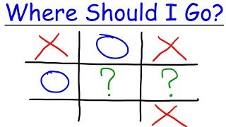 How To Win The Tic Tac Toe Game  The Easy Way [upl. by Esiahc509]