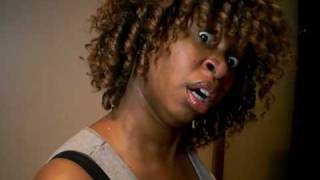 Dramatic GloZell  by GloZell Green [upl. by Lucey]