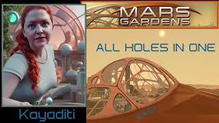 All Holes in One Walkabout Mars Gardens easy [upl. by Nazar]