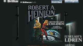 Methuselahs Children by Robert A Heinlein  Audiobook full [upl. by Battat704]