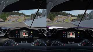 Eau Rouge Flat Out  AFTER 4 MONTHS v 1 WEEK [upl. by Couq785]