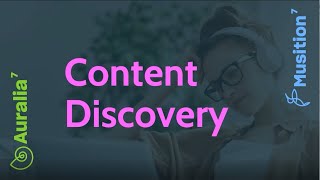 Webinar Auralia amp Musition 7 Content Discovery [upl. by Eggleston]