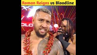 Roman Reigns and Cody Rhodes agree to join forces at Bad Blood shorts wwe [upl. by Thorfinn]