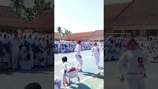 PANCAK SILAT PERISAI DIRI KUNINGAN [upl. by Adelle514]