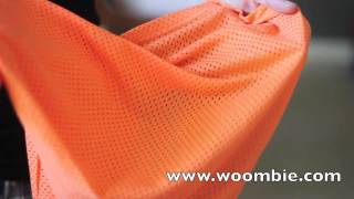 Woombie and MommyTime Doll Video Review [upl. by Bail149]