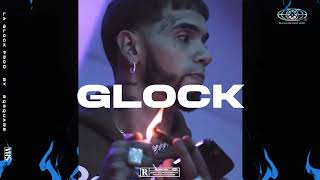 FREE Bryant Myers x Anuel AA Type Beat 2022  “La Glock” Trap Instrumental 2022 [upl. by Anid]