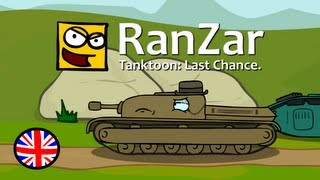 Tanktoon Last Chance RanZar [upl. by Nylrebma]